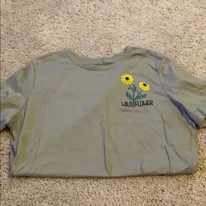 Ragamuffin Co Wildflower Tee